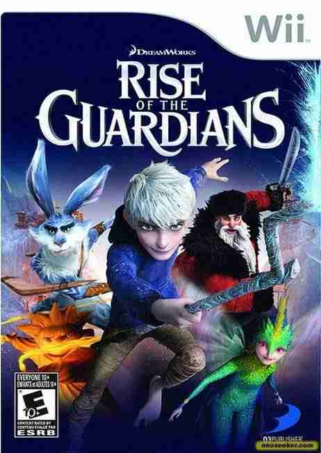 Descargar Rise Of The Guardians [MULTI5][PAL][iCON] por Torrent